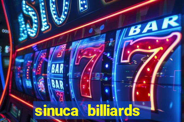 sinuca billiards click jogos